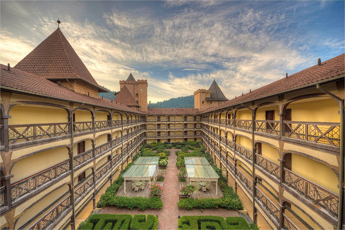 Chateau bukit tinggi